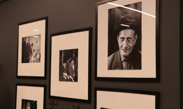 “Veysel Gider, Adı Kalır” sergisi başkentte