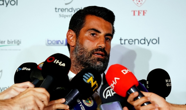 Volkan Demirel: "Hatayspor herkesin ikinci takımı olacaktır"