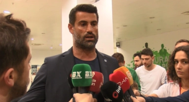 Volkan Demirel: "Tek hedefimiz depremzedelere umut olmak"