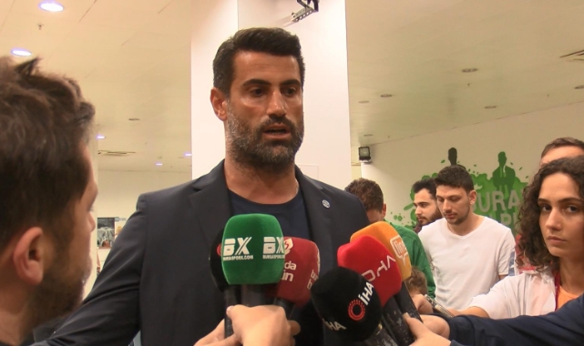 Volkan Demirel: "Tek hedefimiz depremzedelere umut olmak"