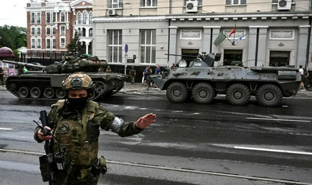 Wagner krizi sonrası Putin'den hamle!