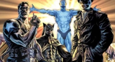 Watchmen'in animasyonu geliyor