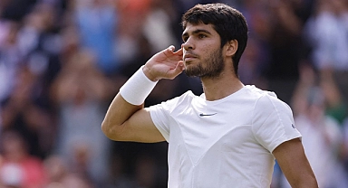Wimbledon'da şampiyon Carlos Alcaraz