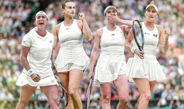 Wimbledon’da yarı final eşleşmeleri belli oldu