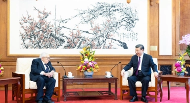 Xi’den Kissinger’a: “Eski dostlarımızı asla unutmayız"