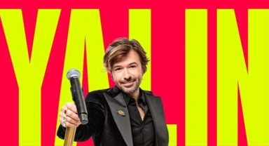 Yalın 22 Temmuz'da Parkorman'da