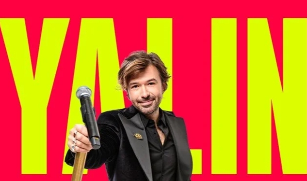 Yalın 22 Temmuz'da Parkorman'da