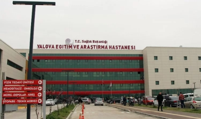 Yalova’da sağlık çalışanına şiddet!
