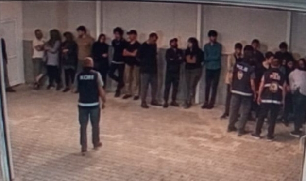 Yalova polisinden düzensiz göç operasyonu