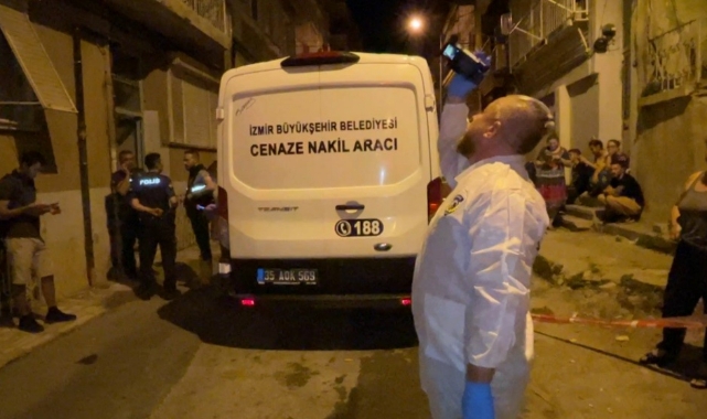 Yangın çıkan evde kalan kişi hayatını kaybetti