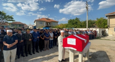 Yangında yaralanan orman işçisi şehit düştü