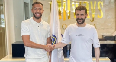 Yasin Öztekin, resmen Bucaspor 1928’de