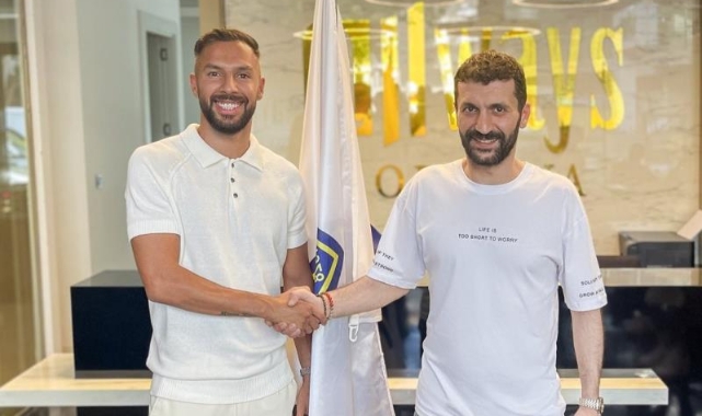 Yasin Öztekin, resmen Bucaspor 1928’de