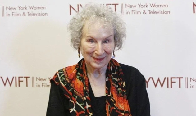 Yazar Margaret Atwood'dan yapay zeka şirketlerine çağrı