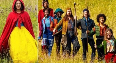 Yeni Pamuk Prenses filmine Yedi Cüceler eleştirisi