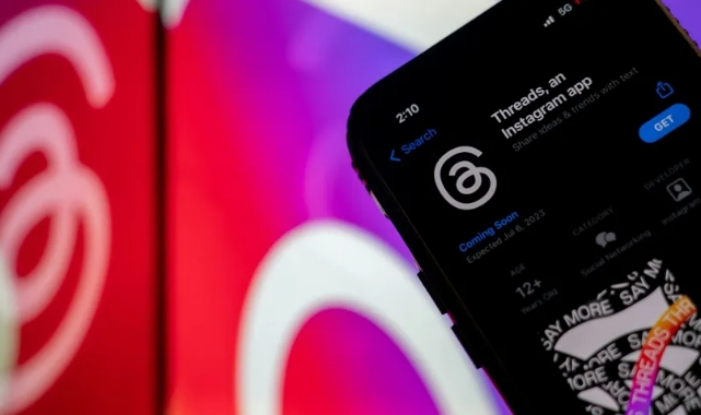 Yeni sosyal medya platformu Threads'e 'gizlilik' eleştirisi