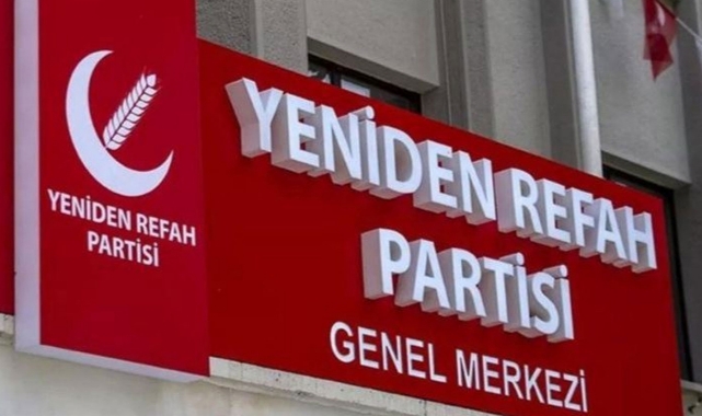 Yeniden Refah Partisi: "AB, Türkiye'nin önceliği olamaz"
