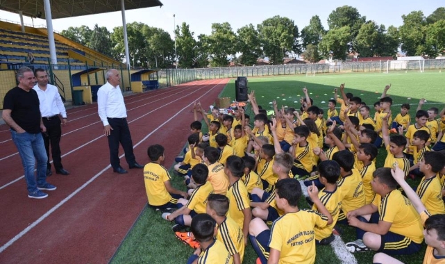 Yenişehir'de tüm etkinlikler ücretsiz