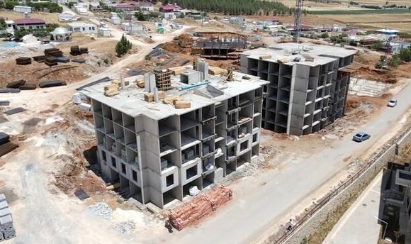 Yerinde Dönüşüm Projesine başvurular başlıyor