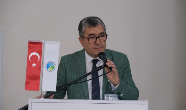 Yeşil Çevre'nin 25'inci kuruluş yıldönümü kutlandı
