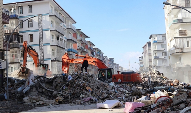 Yıkım ve enkaz kaldırmaya ilişkin yeni kararlar