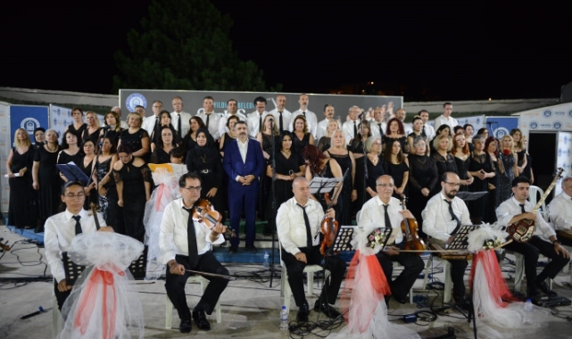 Yıldırım’da muhteşem konser