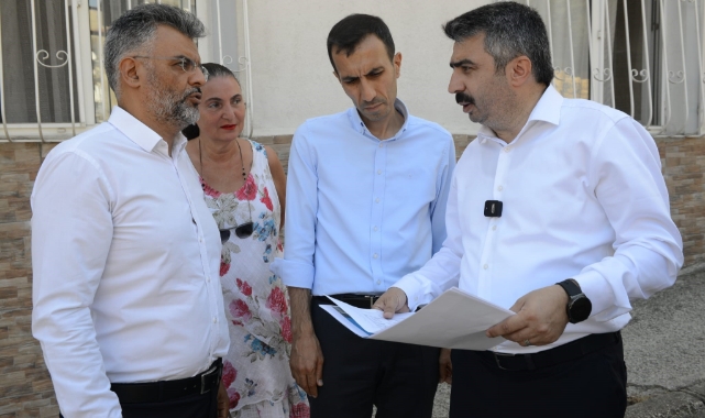 Yıldırım Karaağaç’a Aile Sağlığı Merkezi