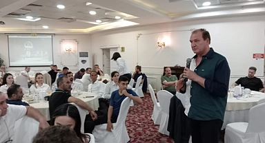 Yıldızlar Türkiye Şampiyonası heyecanı Bursa'yı sardı