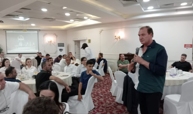 Yıldızlar Türkiye Şampiyonası heyecanı Bursa'yı sardı