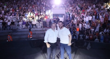 Yıldönümü Sinan Akçıl ile kutlandı