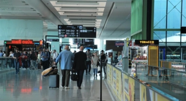Yılın ilk yarısında İzmir'e yarım milyon turist