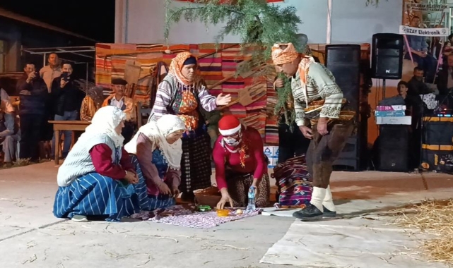 Yörük kültürünü 7'den 70'e yaşatıyorlar