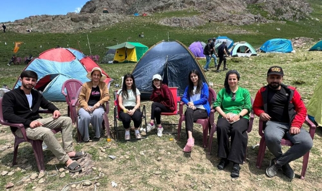 Yüksekova 5. Cilo Fest 15 bin kişiyi ağırladı