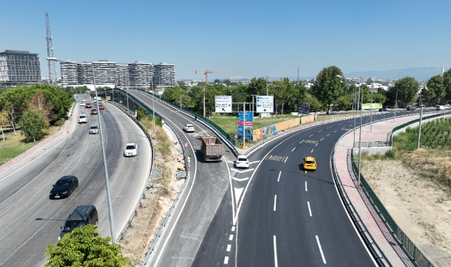 Yunuseli'ye ulaşım artık çok daha kolay