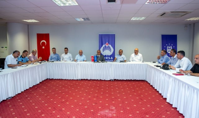 Zabıtada gündem Bursa’nın esenliği