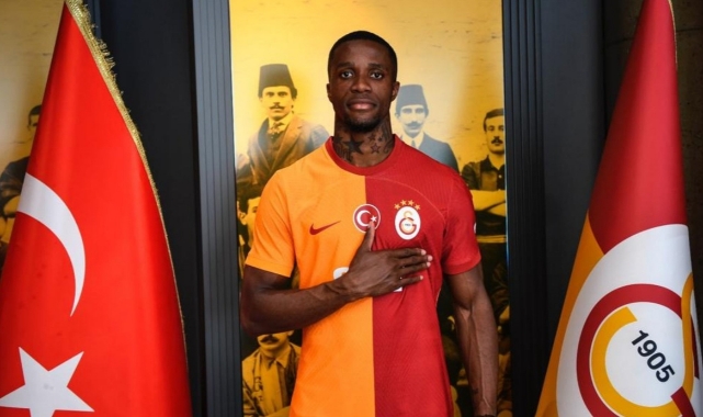 Zaha: "Bu forma ile yüzde yüzümü sahada vereceğim"
