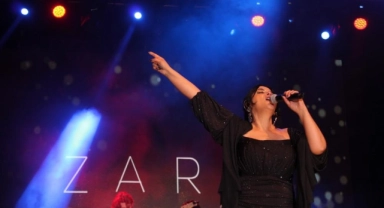 Zara Bayburt'ta coşturdu