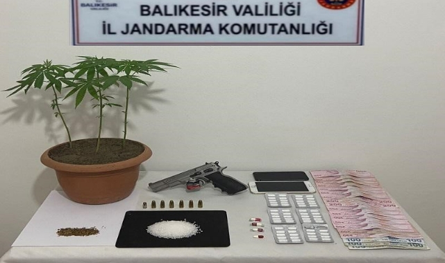 Zehir tacirlerine operasyon!