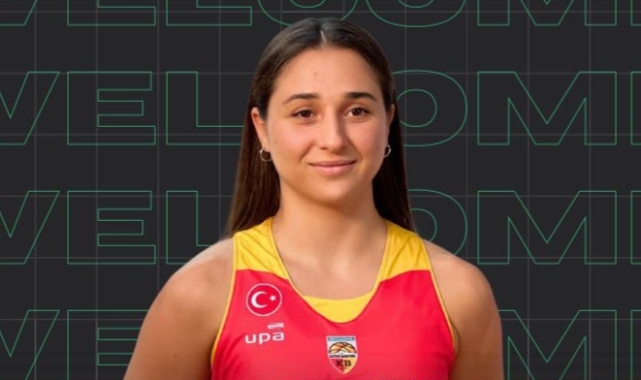 Zeynep Öykü Kalbisağde imzayı attı