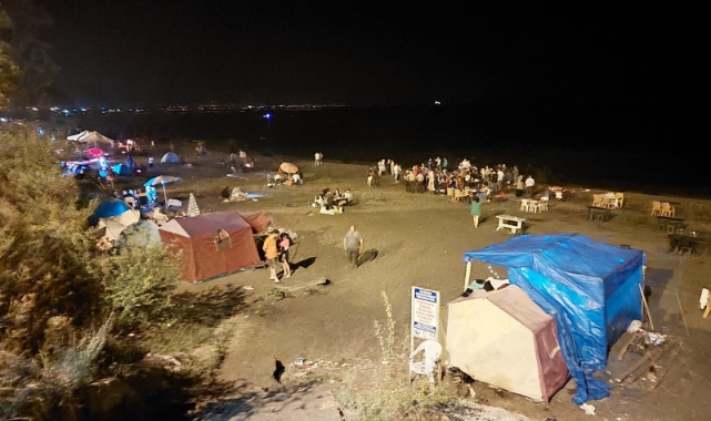 Zonguldak'ta 22 yaşındaki genç denizde kayboldu