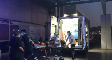 Zonguldak'ta feci kaza: 7 kişi yaralandı