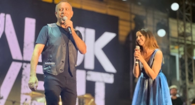 Zonguldak’ta Haluk Levent coşkusu