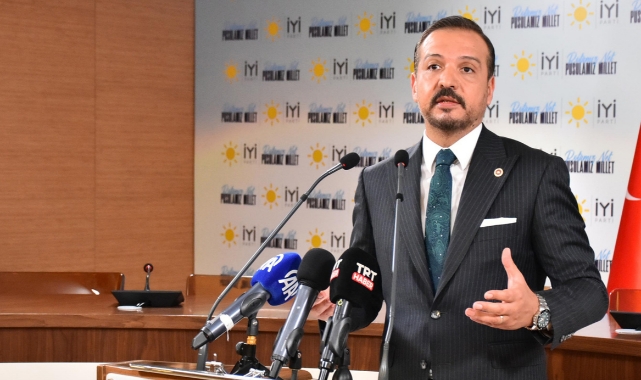 Zorlu: "Gizli protokol bizim dışımızda bir olaydır"