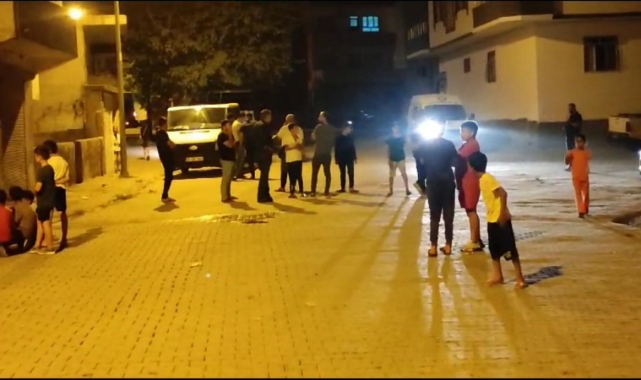 1 yaşındaki çocuk feci şekilde can verdi