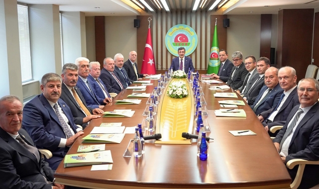12. kalkınma planı ekimde Meclis'e sunulacak
