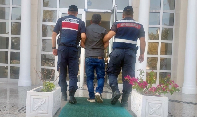 12 yıl cezası olan firari yakalandı