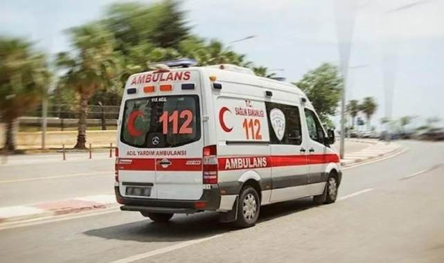 13’üncü kattan düşen işçi hayatını kaybetti