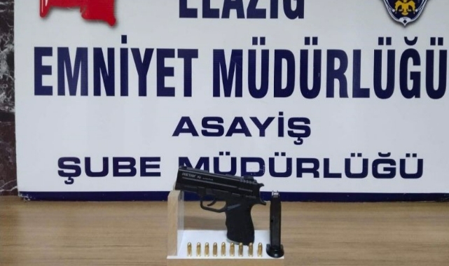 15 suç kaydı bulunan şüpheli yakalandı