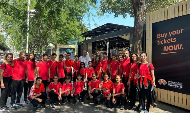 21 depremzede sporcu, Dünya Atletizm Şampiyonası'na davet edildi