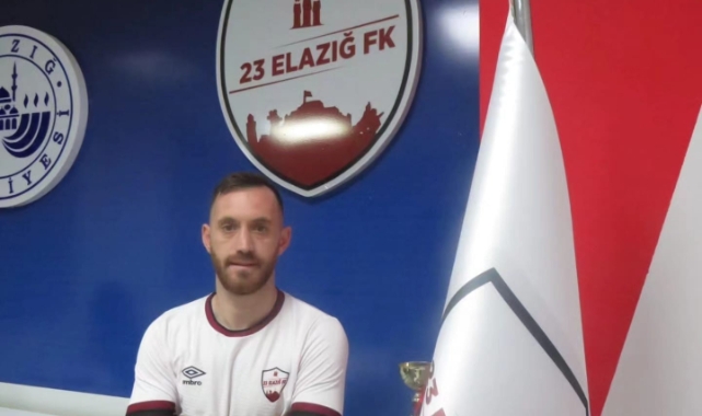 23 Elazığ FK, Murat Kayalı ile anlaştı